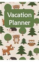 Vacation Planner