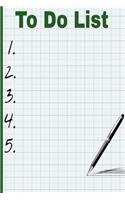 To Do List