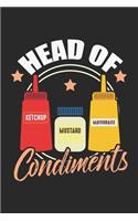 Head of Condiments