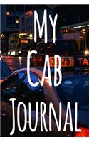 My Cab Journal