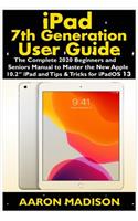 iPad 7th Generation User Guide