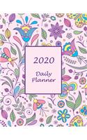 2020 Daily Planner