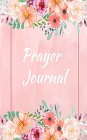 Prayer Notebook Journal