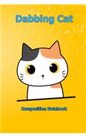 Dabbing Cat