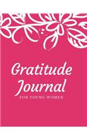 Gratitude Journal for Young Women