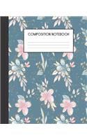 Composition Notebook