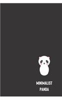 Minimalist Panda