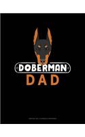 Doberman Dad: Monthly Bill Planner & Organizer(1115 Monthly Bill Planner & Organizer)