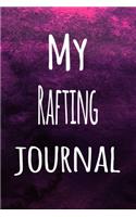 My Rafting Journal