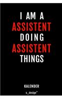 Kalender für Assistenten / Assistent