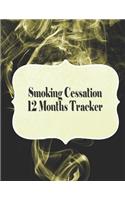Smoking Cessation 12 Months Tracker