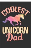 Coolest Unicorn Dad