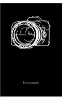 Photographer Notebook