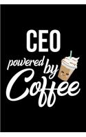 Ceo Powered by Coffee
