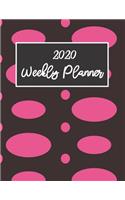 2020 Weekly Planner