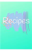 Recipes