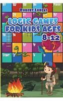 Logic Games For Kids 8-12