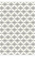 Classic Journal Design Pattern Art Deco: (Notebook, Diary, Blank Book)(Designs Patterns Journals Notebooks Diaries)