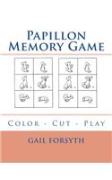 Papillon Memory Game