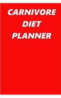 Carnivore Diet Planner