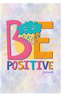 Be Positive Journal