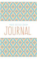 6X9 Dotted Grid Journal - Notebook for Dot Journaling
