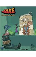 Jake The Rabbit From Space Issue 7