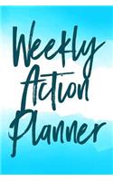 Weekly Action Planner