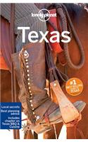 Lonely Planet Texas