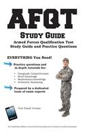 AFQT Study Guide: Armed Forces Qualification Test Study Guide and Practice Questions