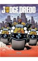 Judge Dredd: Origins: (Judge Dredd)