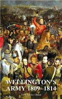 Wellington's Army 1809-1814
