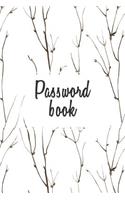 Password book