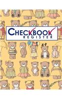 Checkbook Register