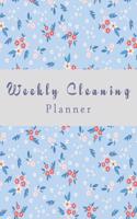 Weekly Cleaning Planner