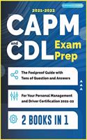 CAPM and CDL Exam Prep [2 Books in 1]