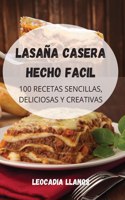 Lasanha Caseira Faça Facil