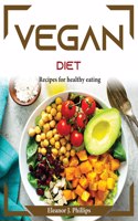 Vegan diet: Recipes for healthy eating