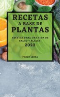 Recetas a Base de Plantas 2022