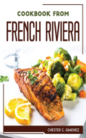 Cookbook from French Riviera