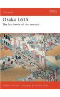 Osaka 1615
