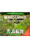 The Royal Horticultural Society's Step-by-step Gardening Techniques