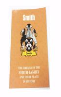 Smith: The Origins of the Smith Family and Their Place in History(English Name Mini-Book)