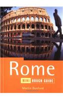 Rome: The Mini Rough Guide (Miniguides)