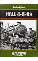 The Book of the Halls 4-6-0s