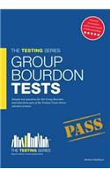 Group Bourdon Tests: Sample Test Questions for the Trainee Train Driver Selection Process