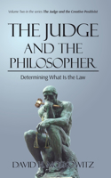 Judge and the Philosopher
