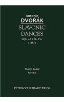 Slavonic Dances, B.147 / Op.72