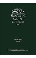 Slavonic Dances, Op.72 / B.147