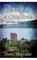 The Lost Pipers and Other Adventures